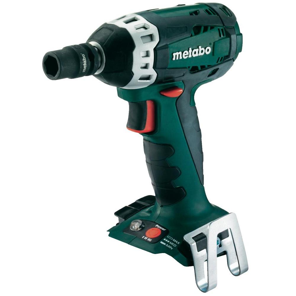 Увеличенная фотография Аккумуляторный гайковерт Metabo SSW 18 LT